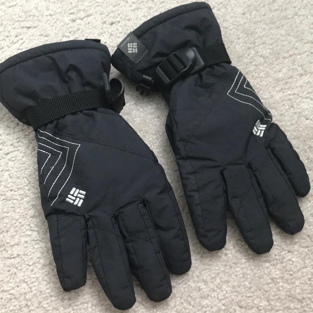 Columbia snow gloves
